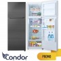 Réfrigérateur CONDOR Double porte – 468 L – Nofrost