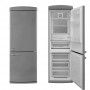 Réfrigérateur NARDI Combiné NoFrost – 460L – Retro