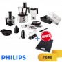 Pack philips küchenmaschine + balance cuisine