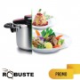 Robuste cocotte sécunté control 5L