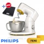 Philips pétrin + soehnle balance cuisine