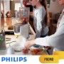 Philips pétrin + soehnle balance cuisine