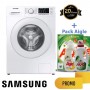 Machine a laver SAMSUNG Front 8KG+Aigle