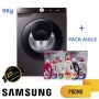 Lave Linge Samsung Frontal 9k Addwash + Aigle