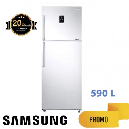 Réfrigérateur Samsung 2 portes 590L