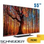TV SCHNEIDER 55"  GOOGLE TV