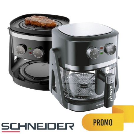 Air Fryer Flip And Grill