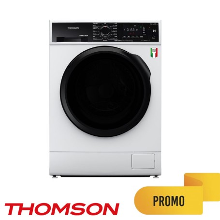 MACHINE A LAVER THOMSON 10.5KG BLANCHE