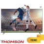 TV THOMSON 50"  QLED, 4K, Frameless, Démo intégré, Support Mural