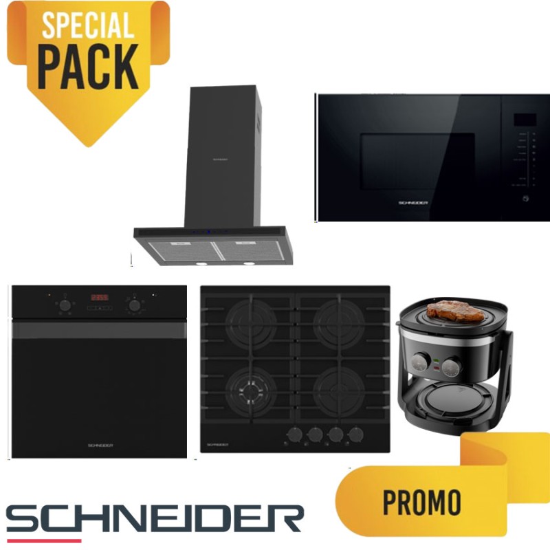 Pack Electromenager Encastrable Complet