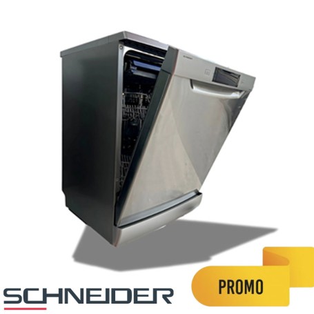 lave-vaisselle 14 couverts Schneider