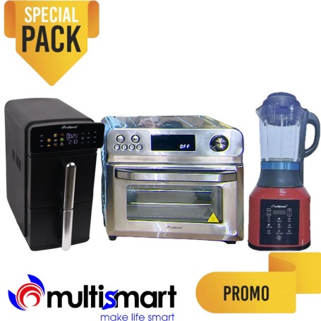 Pack Four Air Fryer Blinder