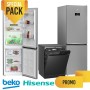 Pack frigo lave vaicelle
