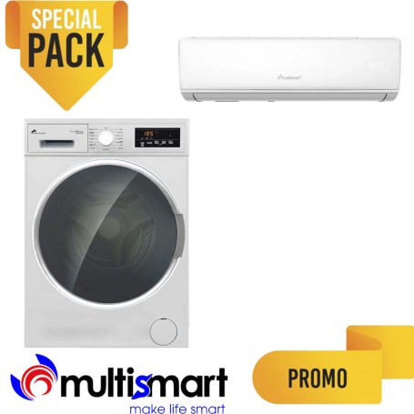 Pack Clim Machine a laver