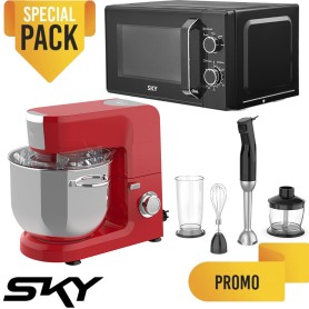 Pack préparation culinaire