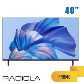 Téléviseur RADIOLA 40p Android TV 14
