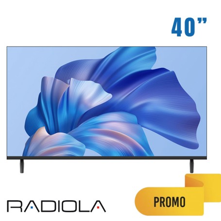 Téléviseur RADIOLA 40p Android TV 14