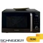 Micro-ondes à convection Air Fryer Schneider 30 L