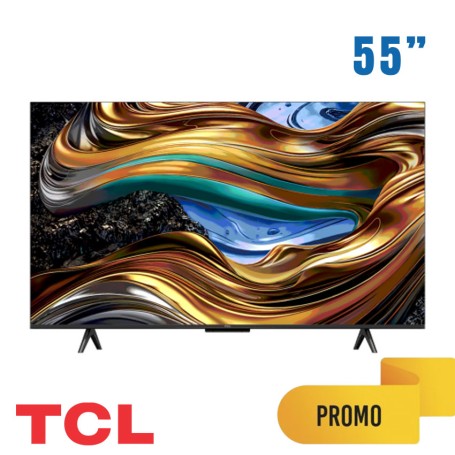 Téléviseur TCL 55" Mini LED