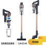 Aspirateur Samsung Jet Stick 410 W TEAL GOLD