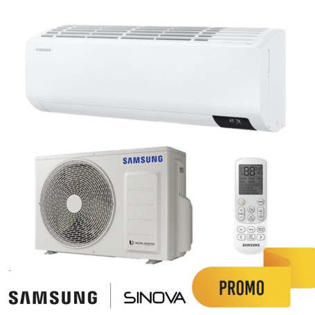 Climatiseur Split Samsung 12 Kbtu  WindFree