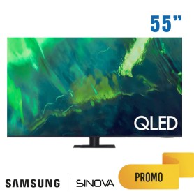 TV Samsung 55'' QLED 4K Serie7