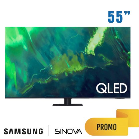 TV Samsung 55'' QLED 4K Serie7