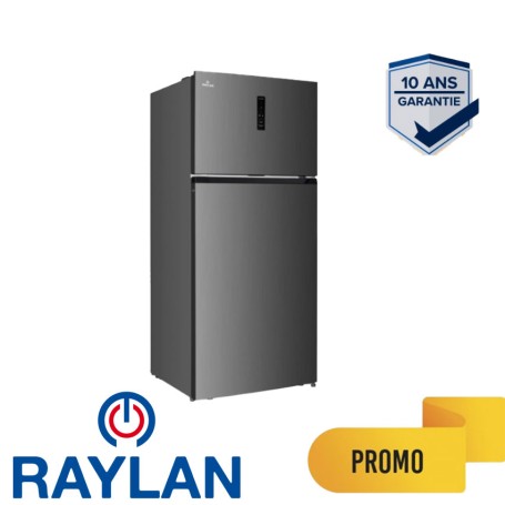 Réfrigirateur 660L Silver