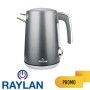 BOUILLOIRE GRIS 1,7 L RAYLAN