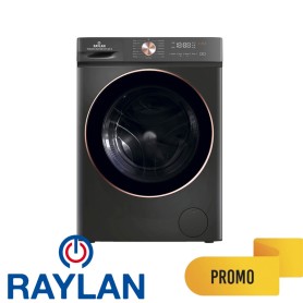 LAVE-LINGE 10,5 KG GRIS RAYLAN