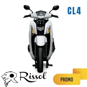 RISSOL MOTOCYCLES ELECTRIQUE CL4 (4000W)