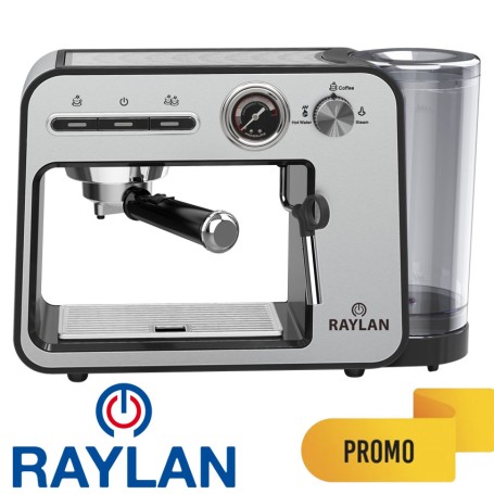 MACHINE À CAFÉ 3 EN 1 RAYLAN