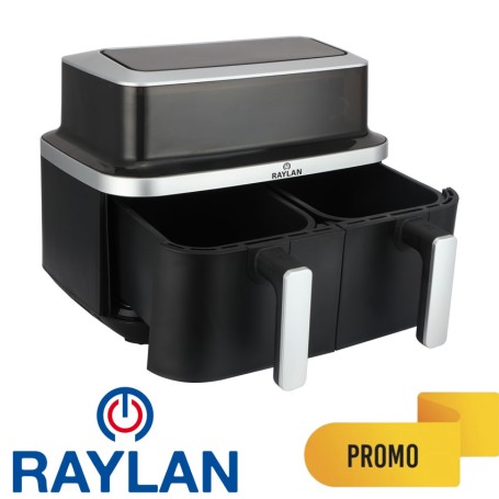 Friteuse a Aire  1300 W Raylan