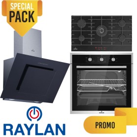 Pack Four Hotte Table de Cuisson