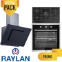 Pack Four Hotte Table de Cuisson