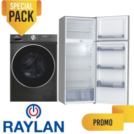 Pack LAVE-LINGE & RÉFRIGÉRATEUR