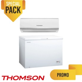 Pack Thomson Confort & Conservation
