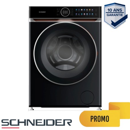 Machine à laver Schneider 10,5 Kg